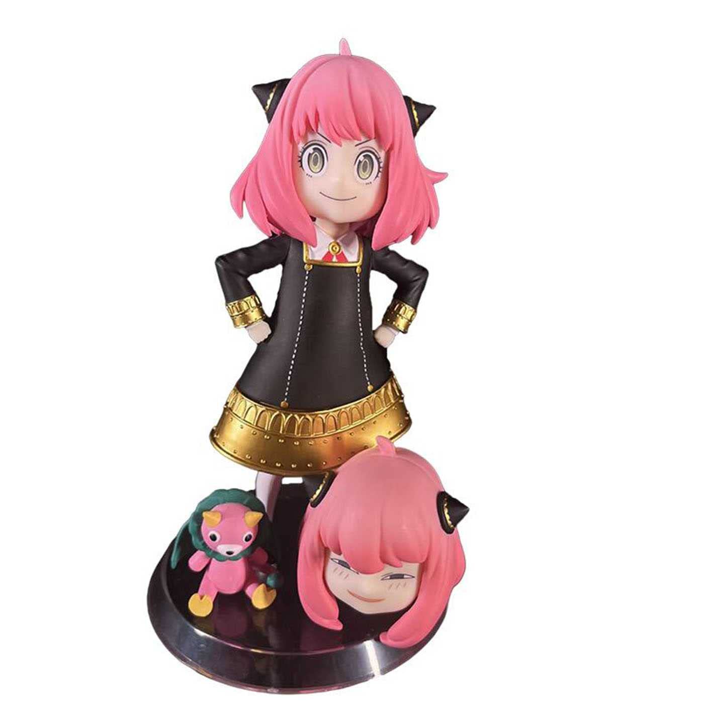 Buy XYZLEO SPY×Family Standing Anya Anime Figure Character Model Collectible Statue Toys