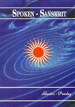 Paperback Spoken Sanskrit (English and Sanskrit Edition) Book