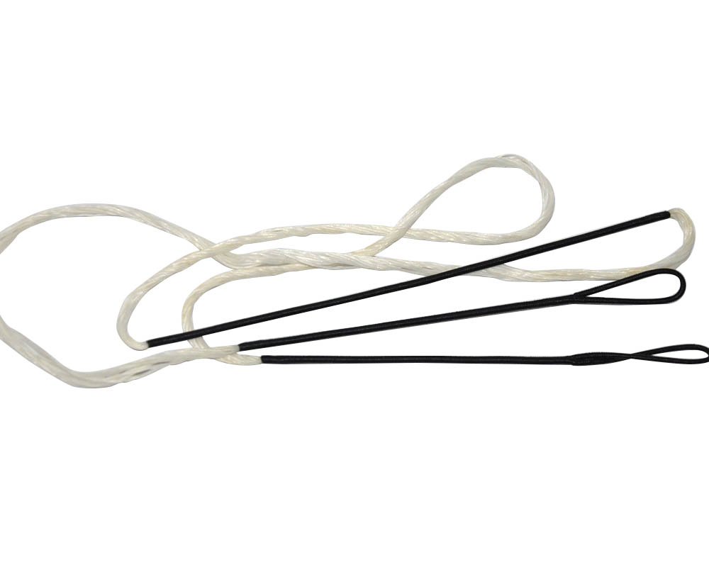 Buy TOPARCHERY String 62-65 inch Target Bowstring Traditional for ...