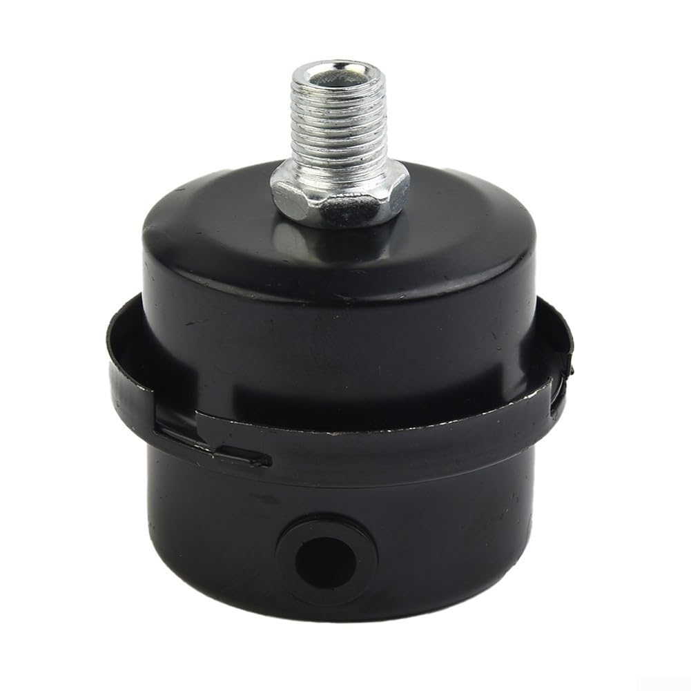 Filtro acustico per compressore d'aria silenziatore 20 mm accessori ridurre rumore bloccare polvere