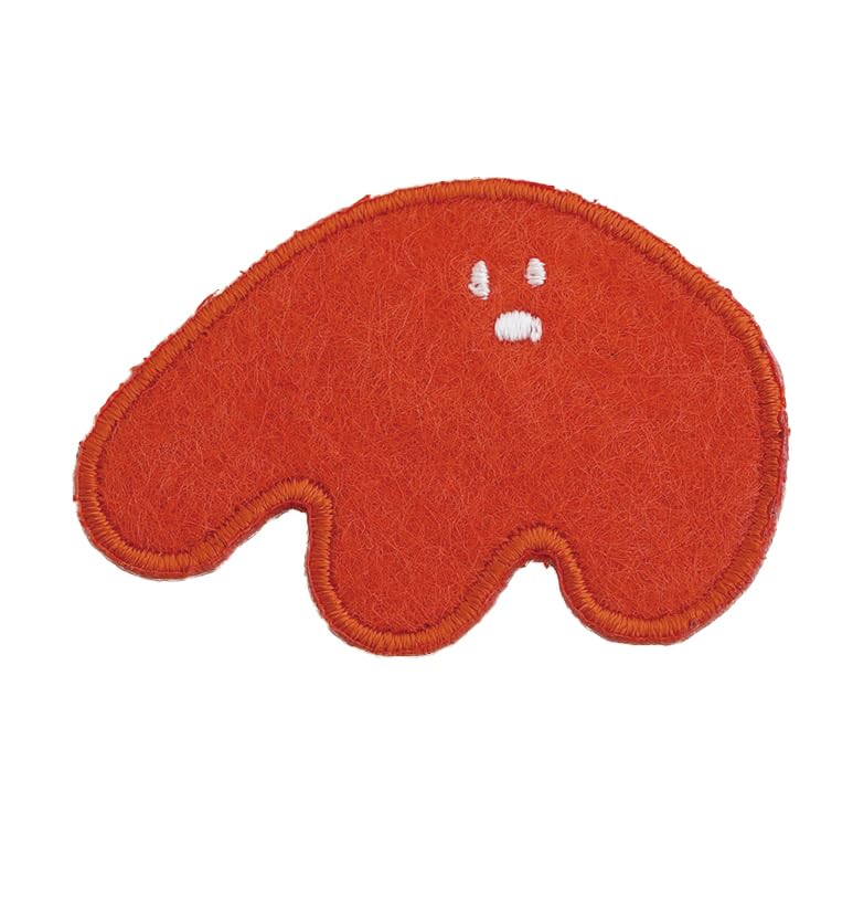 Amazon.co.jp: DARUMA 刺しゅうステッカー シール 刺繍＆裁縫パーツ01