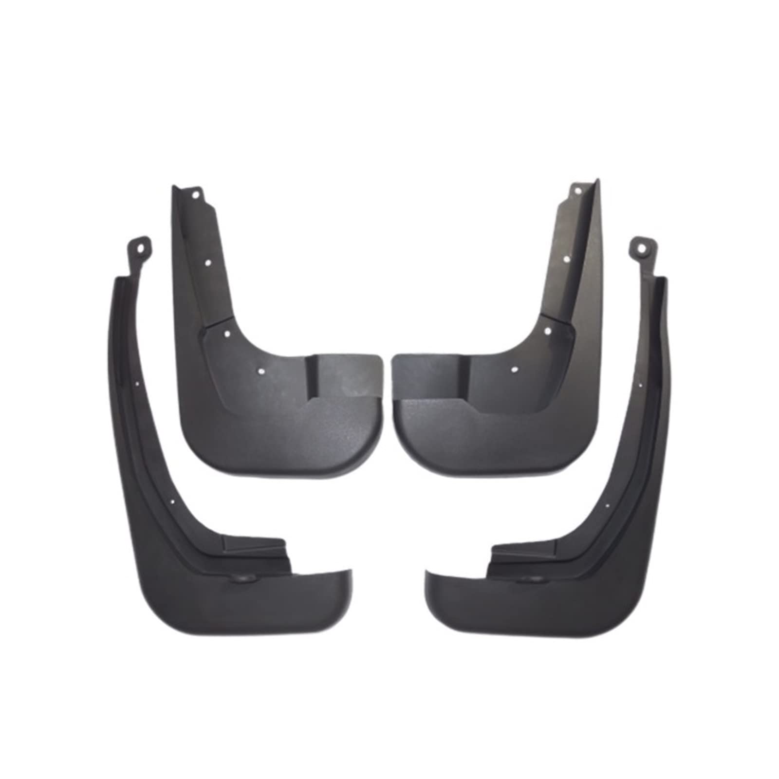 SYZYM Compatible With Mercedes Benz V-Class W447 AMG Mudguard Fender Mudflaps Guard Splash Mud Flap Car Accessories Auto Styline Front Rear 4pcs