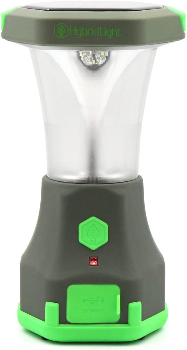 Atlas Fire, Rechargeable, Adjustable from 25 to 600 Lumens