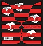 Periodo: 2018 2018 Francia Sonia Rykiel Unusual Stamps Forma di Cuore