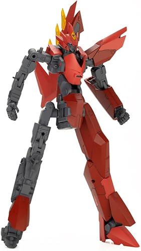 Miniatura 11 de Kotobukiya Productos de soporte de modelado: Sistema de Marco Variable 02 Garudagear (Diablo) Model Kit