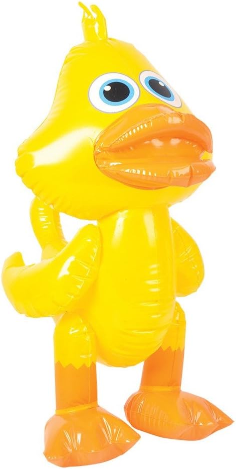 Rhode Island Novelty Inflatable Ducky Party Accessory