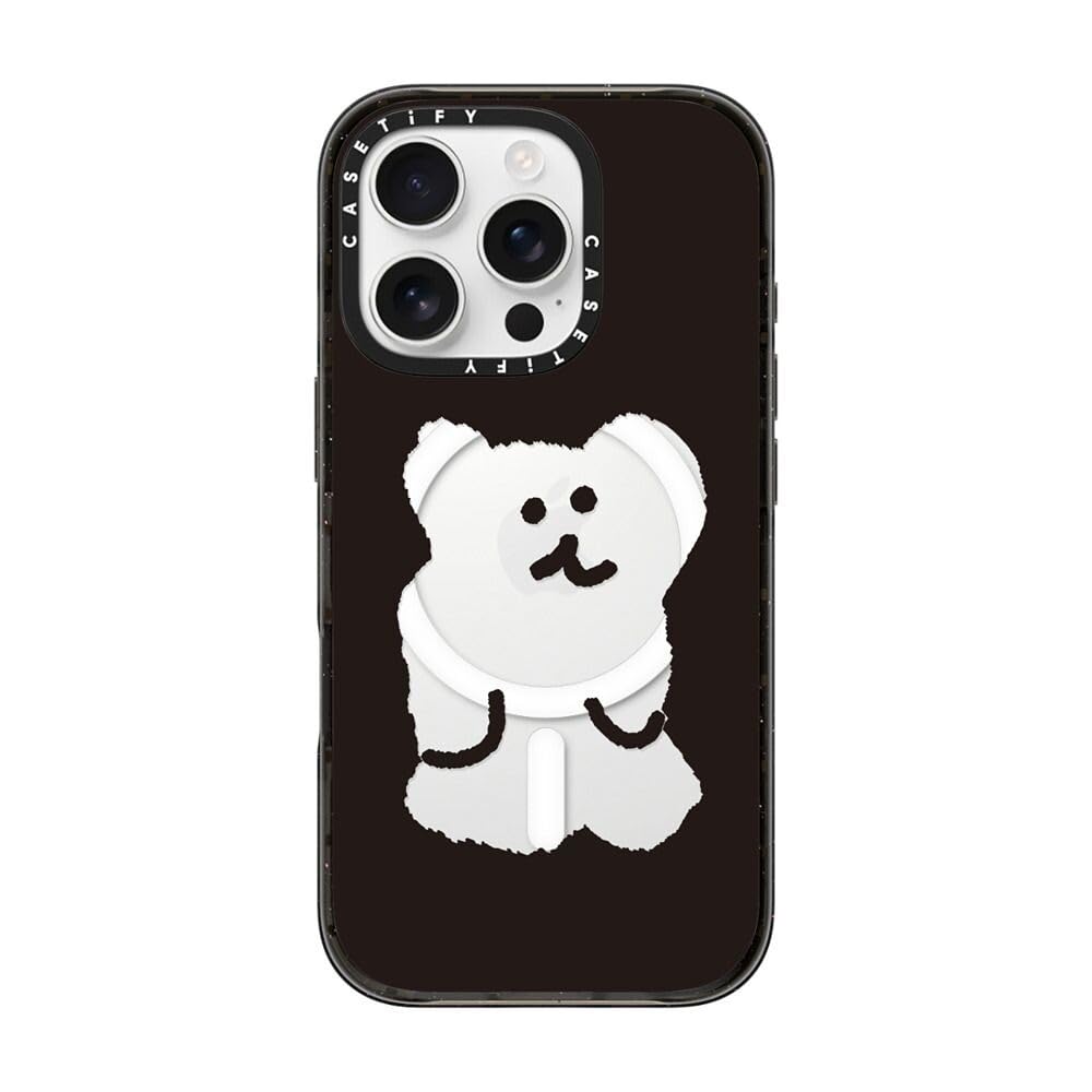 Amazon.co.jp: CASETiFY インパクト iPhone 16 Pro ケース [MagSafe