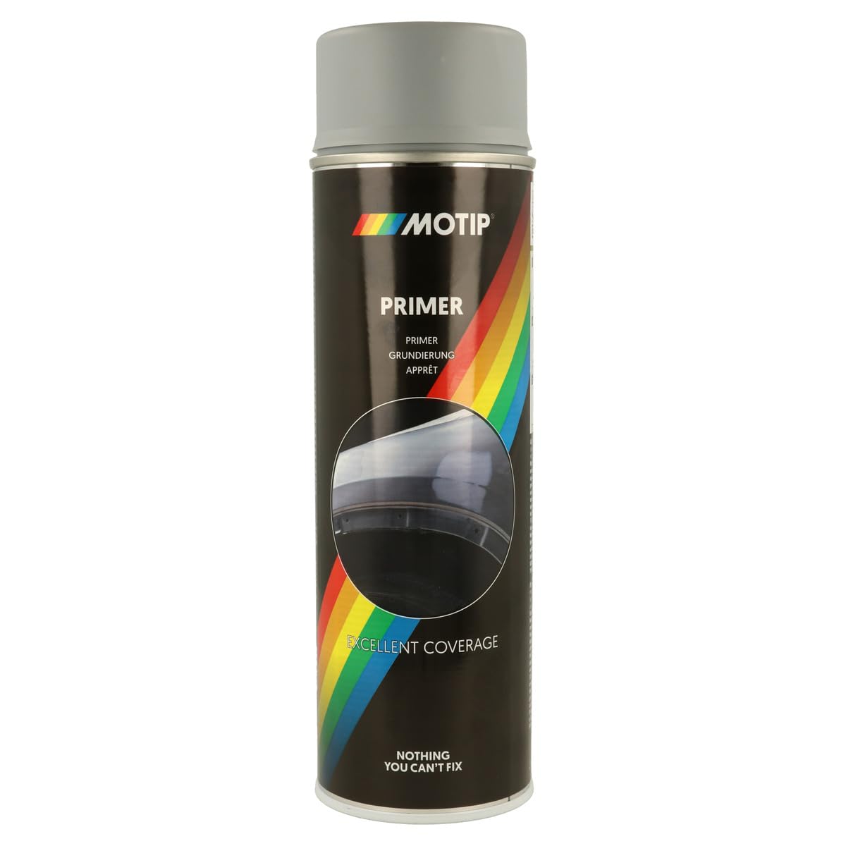 MOTIP primer 500 ml grigio