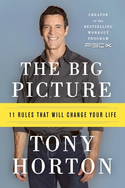 Buy The Big Picture: 11 Laws That Will Change Your Life — BookShops.in