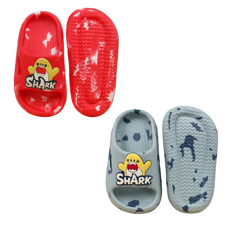 Image of ONFEET Unisex-Child Kids Flip-Flop Slippers Chappals For Boys & Girls Lightweight Anti-Skid Durable, Flexible & Quick-Dry