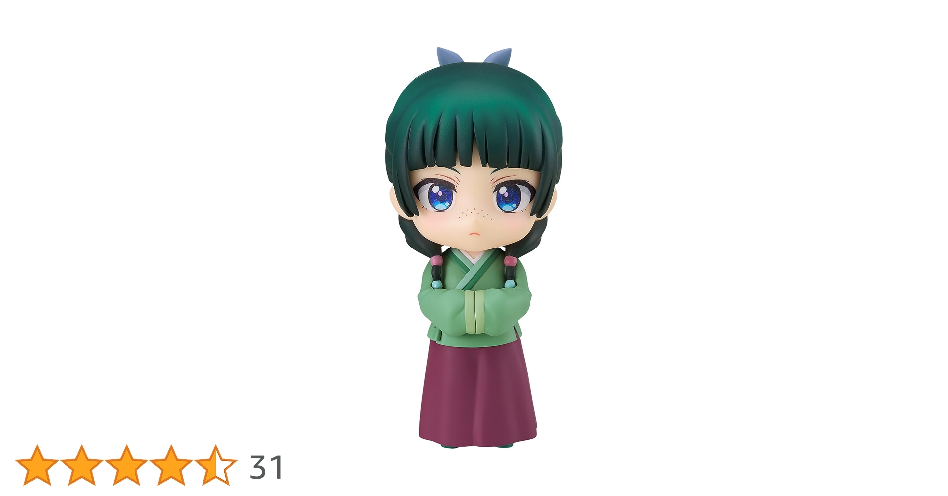 Amazon | ねんどろいど 薬屋のひとりごと 猫猫 ノンスケール