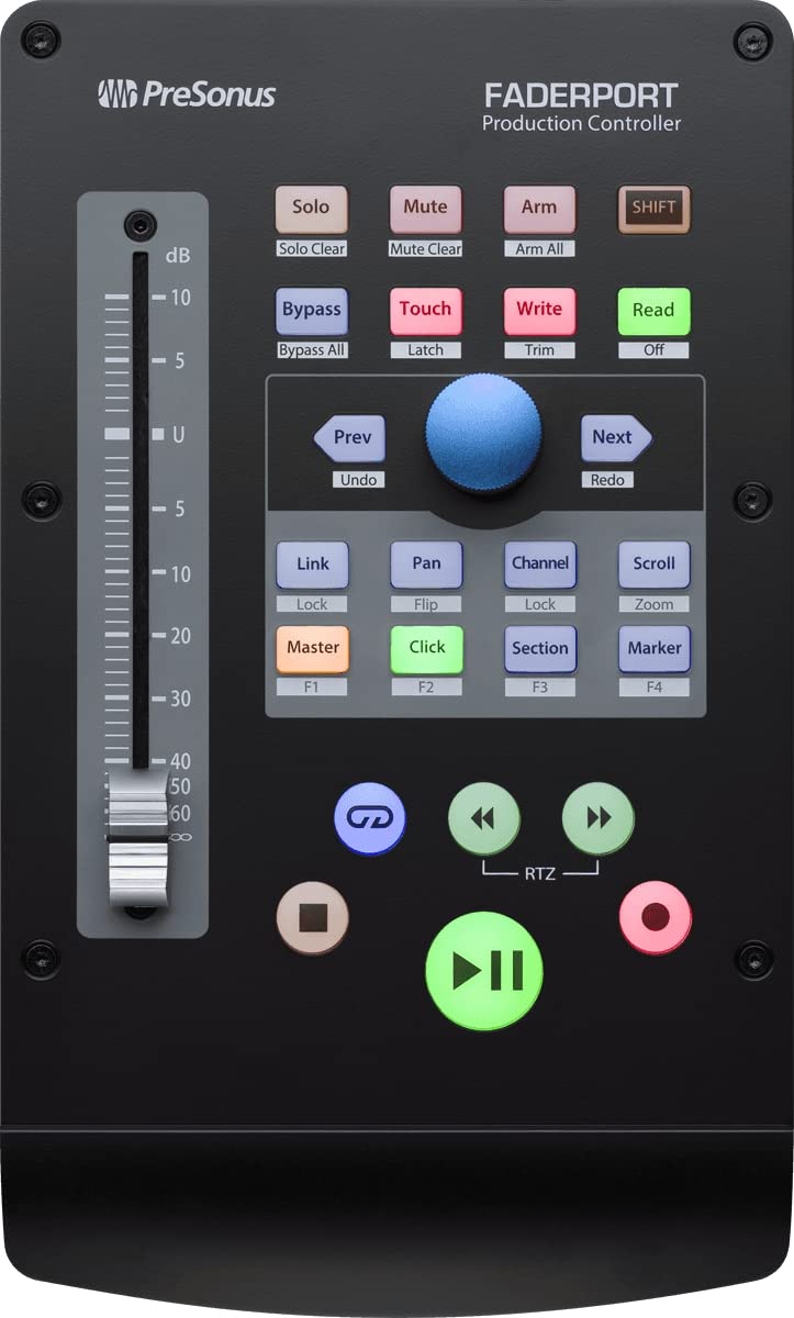 Faderport V2