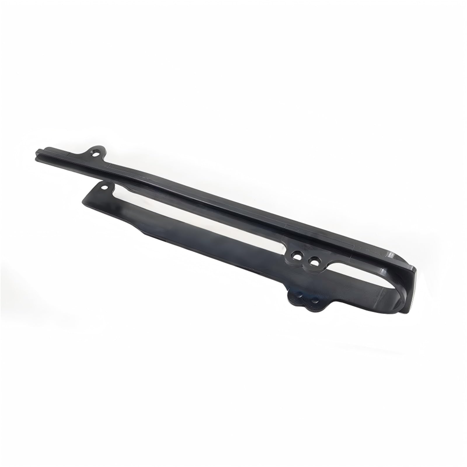 Compatible Con VFR800 2002-2012 Protector Horquilla Plana Para Motocicleta Guía Correa Cadena Cubierta Protectora Amortiguador Deslizante Brazo Oscilante