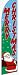 NEOPlex - "Merry Christmas" Swooper Feather Flag
