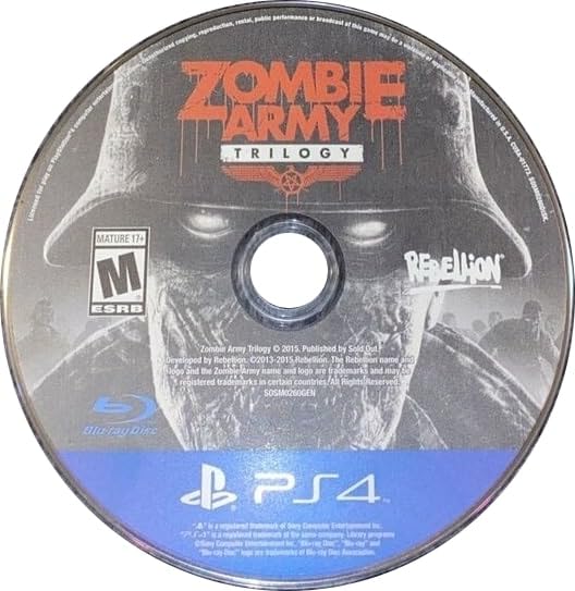 La mejor comparación de Zombie army 4 los mejores 10. 19 Imagen adicional