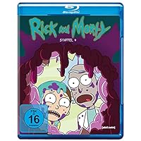Rick & Morty - Staffel 4