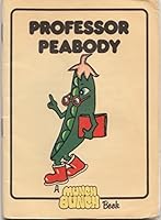 Professor Peabody (Munch Bunch Book) 0866250468 Book Cover