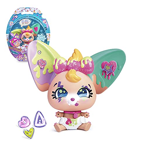 The Bellies From Bellyville- Muñeco bebé, Multicolor (Famosa 700016894)