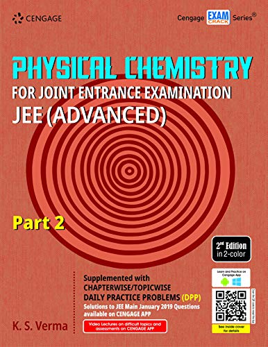 Physical Chemistry for Joint Entrance Examination