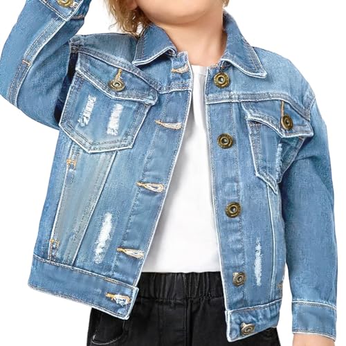 Mama's Boy Sunglasses Toddler Denim Jacket - Graphic Quote Clothing - Cute Boys' Gifts3