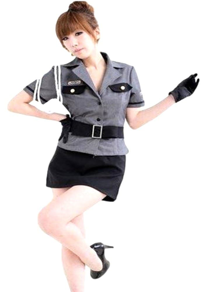 ポリスコスチューム SERGEANT SEXY 手錠付き ポリスコスチューム SERGEANT SEXY 手錠付き 手錠付きサックス