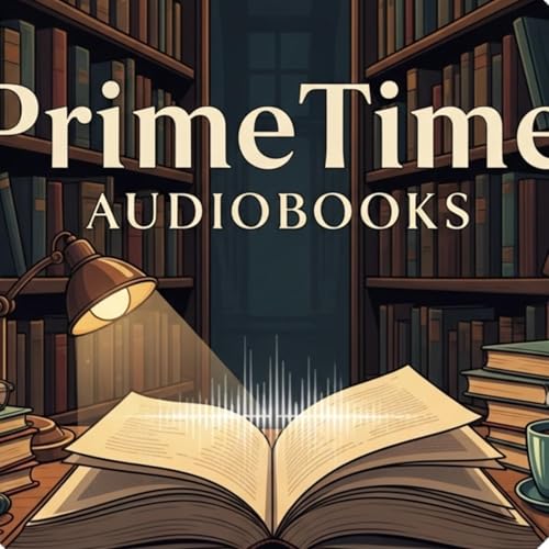 Page de couverture de PrimeTime Audiobooks
