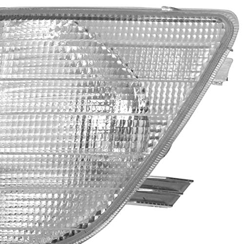 Pisca Seta Dianteira Sprinter 1995 A 2002 Esquerdo