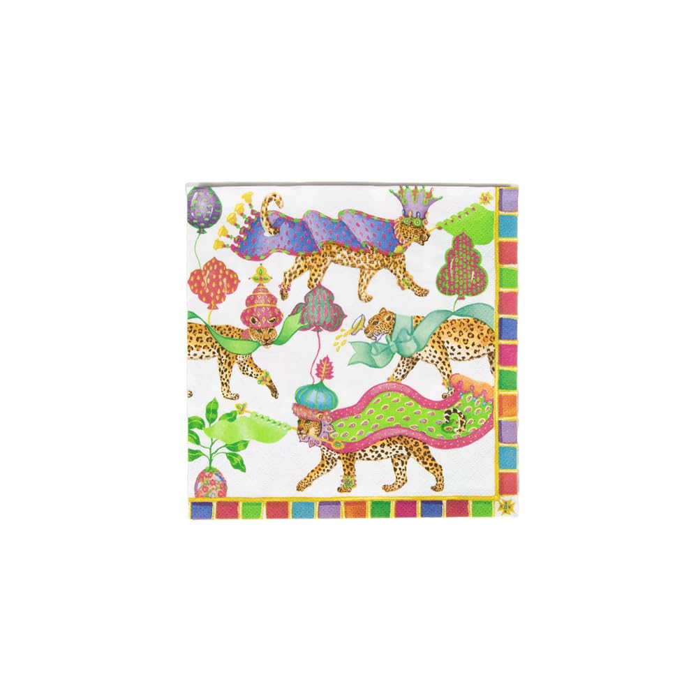 CaspariKasbah Luncheon Napkins - 20 Per Package