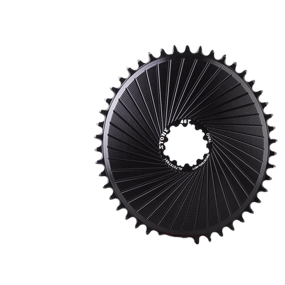 Plateau direct mount oval gravel road bike 11s couronne de cyclisme