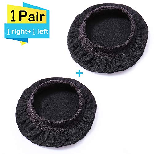 Bingle Super Stretch Headphone Covers Sweat Absorption and Washable Germproof Deodorizing Ear Cover