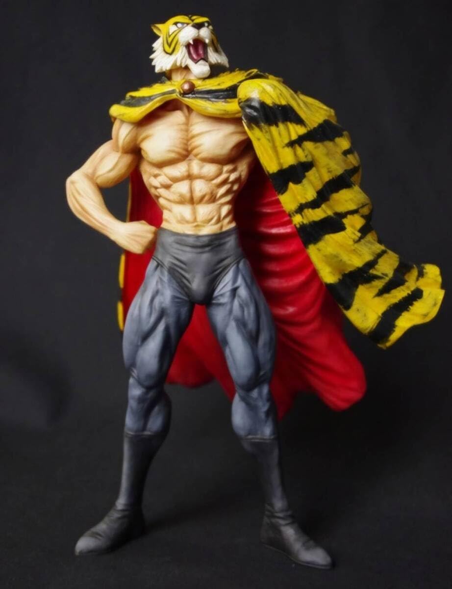 タイガーマスク 梶原一騎 DIVE 圧倒造形 伊達直人 フィギュア 初回限定版 Amazon | タイガーマスク 梶原一騎 dive ダイブ 圧倒造形 伊達直人