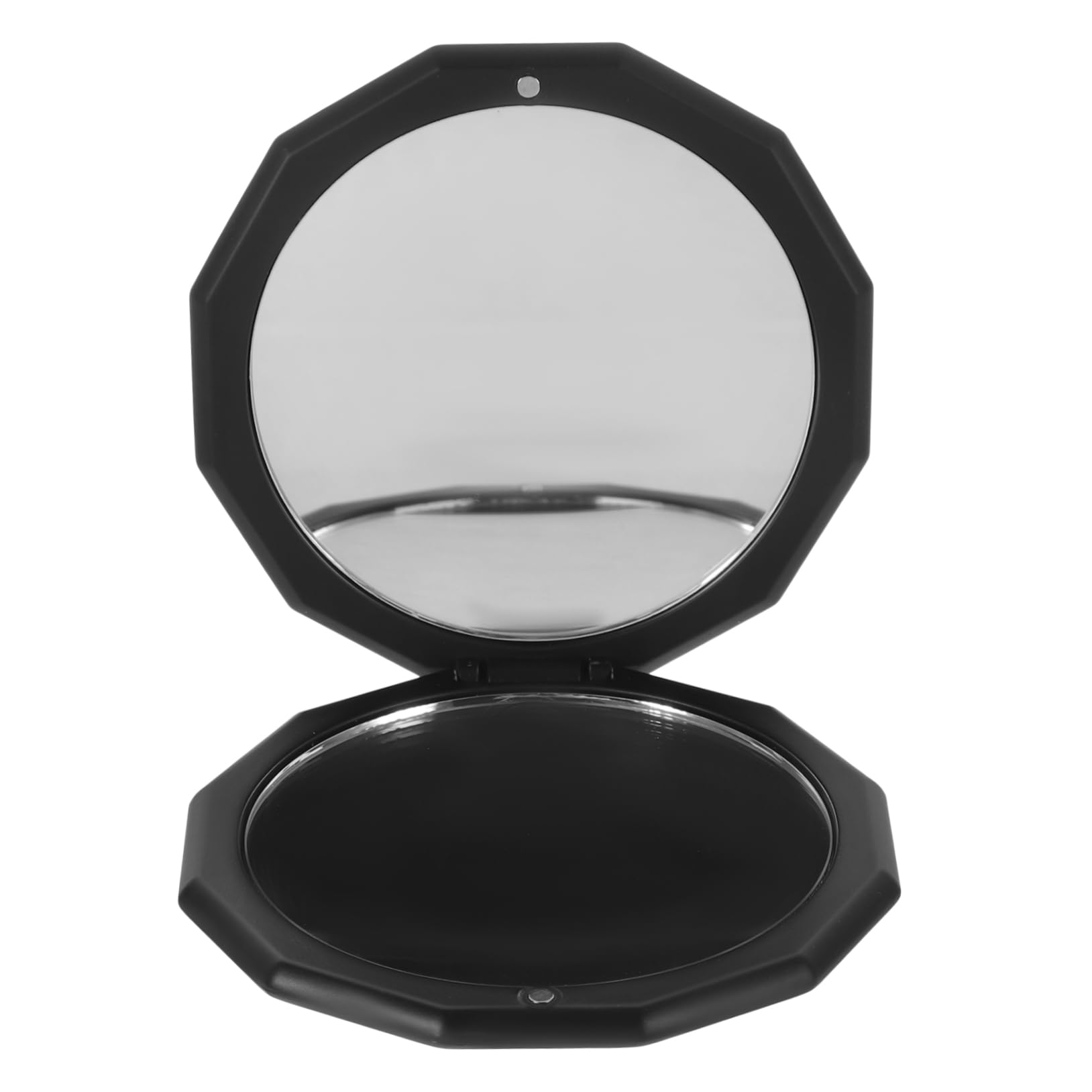VALICLUD 3 Pezzi Specchietto Pieghevole con Ingrandimento Compatto Doppia Portatile per Make Up Viaggio per Donne e Ragazze Design