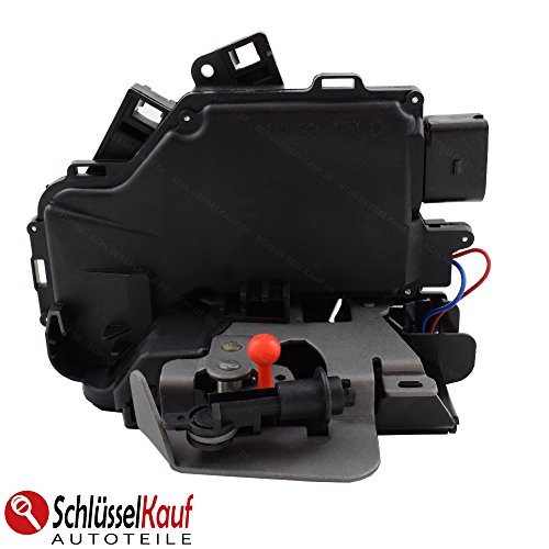 Servomoteur de serrure bloqué sur Audi A6 C5 solution 4B1837016G