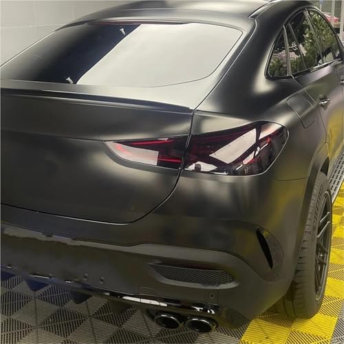 Becquets arrière GLE Coupé C167 AMG garniture pare-chocs carbone - 4