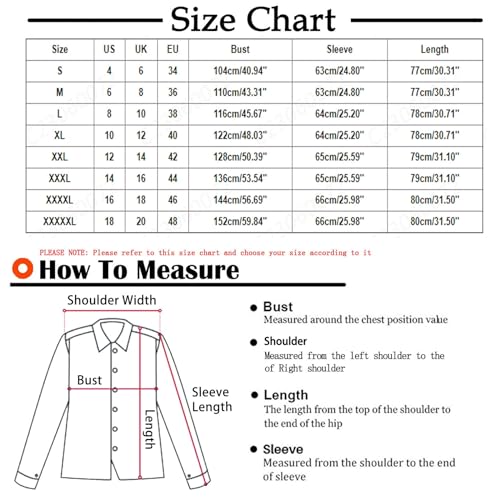 EMATOP Damen Fleecejacke Winter Teddy Mantel Warm Flauschig Jacke Dicke Gefüttert Plüschjacke Casual Langarm Wolljacke Kuschelig Einfarbig Winterjacke mit Taschen Teddyjacke Outdoor Wintermantel