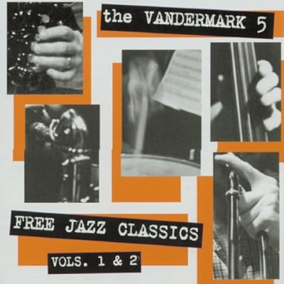 Free Jazz Classics Vol.1 & 2