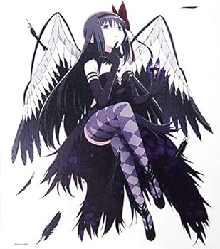魔法少女まどか☆マギカ まどマギ キャンバスアート fit=scale-down,w=1200