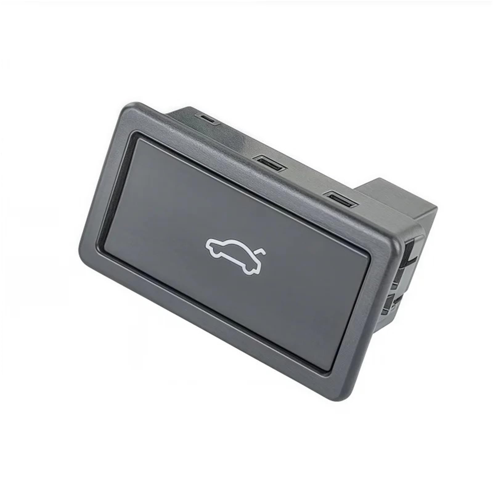 Dwtnmex 1Pc No Light Bar Car Tailgate Lock For Vw For Skoda For Octavia For Superb 7L6959520 Car Trunk Lock Switch Rear Trunk Release Button Tailgate Lock Actuator
