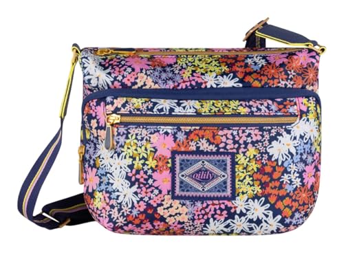 Bolso de hombro de Stekson con cierre de seguridad para proteger tus pertenencias con estilo