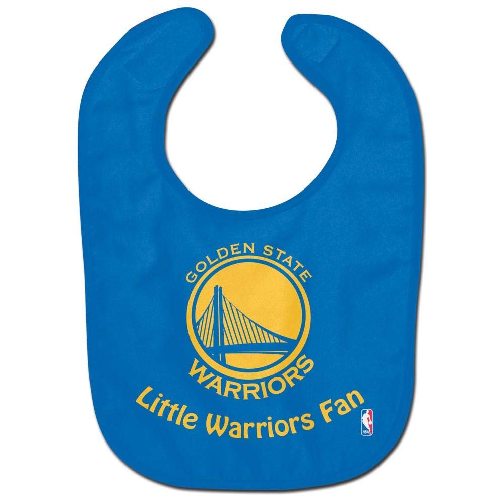 Bavoir absorbant Golden State Warriors NBA pour éviter les taches - 2