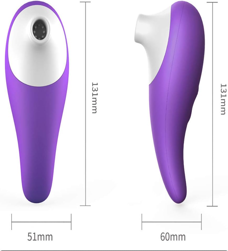 Masajeador femellesucer Yin – Vibrador productos para adultos ...