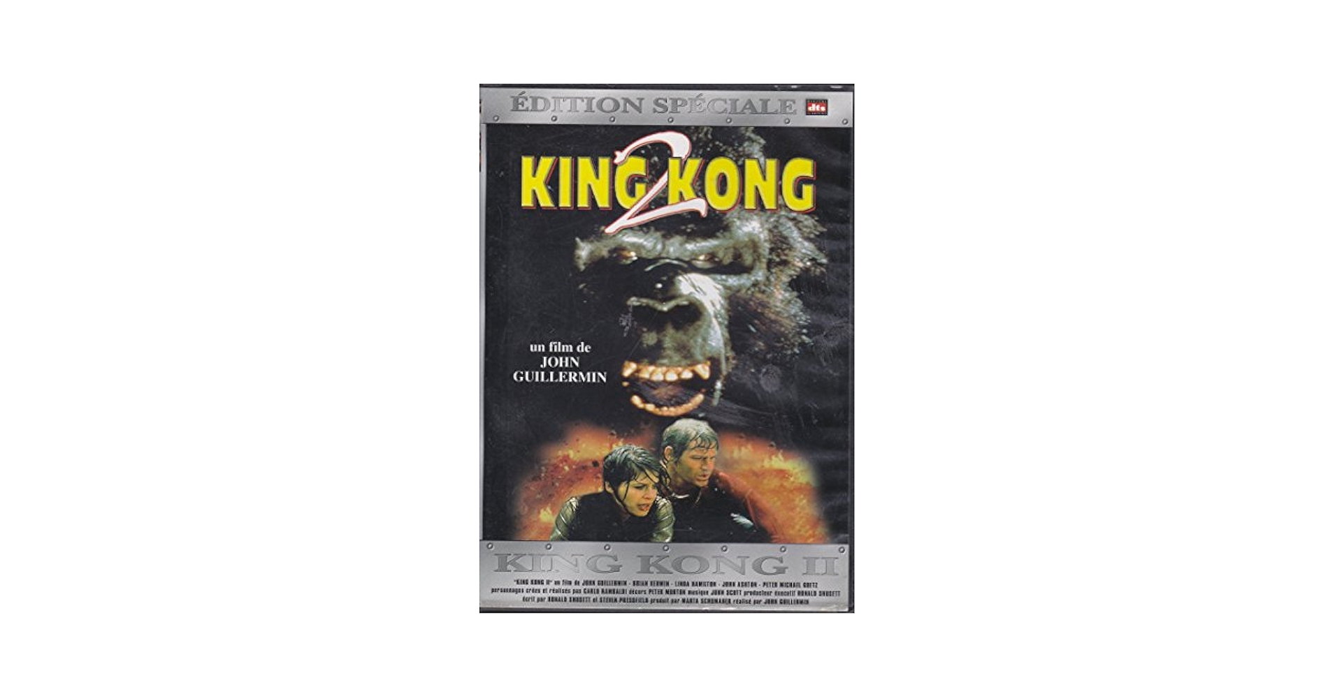 Amazon.com: King Kong 2 : .: Movies & TV