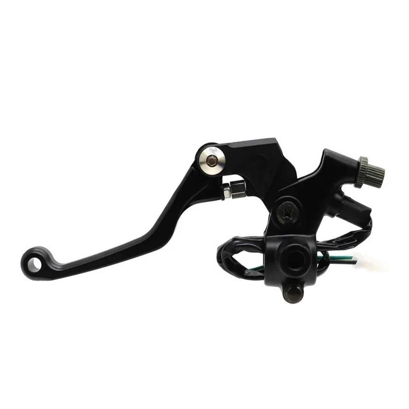 Riderai One Color Motorbike Clutch Levers Clutch Lever Handlebar Perch For Suzuki Drz400 For Dr-Z 400 Drz400sm Drz400s Drz400e Motorcycles