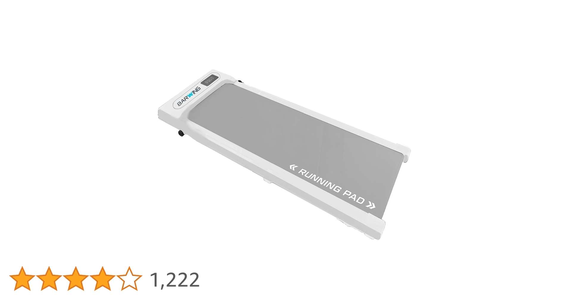 BARWING(バーウィング) ランニングパット ルームランナー ハンドル無し Amazon | BARWING(バーウィング) ランニングパット ルーム