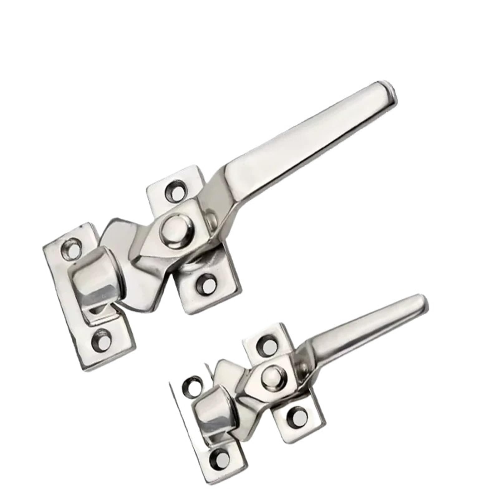 Poignée de porte pour cuiseur vapeur en inox haute résistance thermique