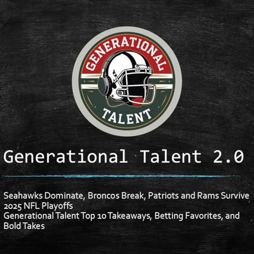 Seahawks Dominate, Broncos Break, Patriots and Rams Survive