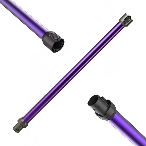 Miniatura 6 de Accesorios de repuesto Varita de liberación rápida para modelos Dyson V6DC58DC59DC61DC62DC74, tubo de extensión compatible con Dyson V6