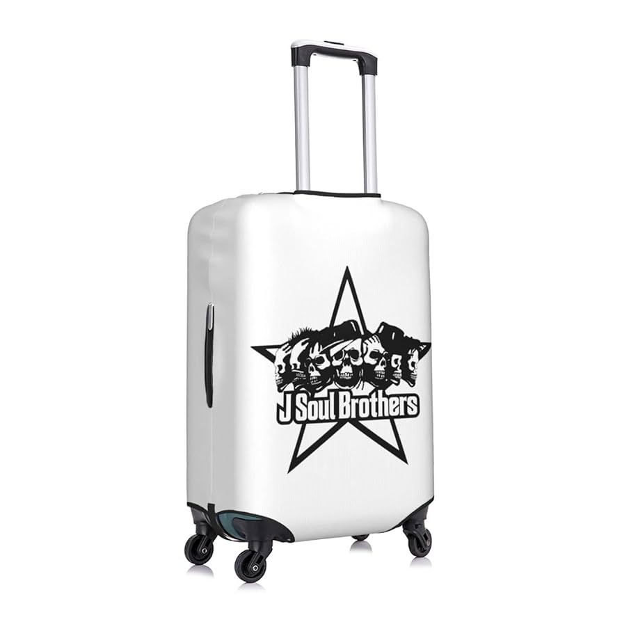 JSB3 キャリーケースとGuNパッチセット JSB3 キャリーケースとGuNパッチセット NEWS | 三代目J SOUL