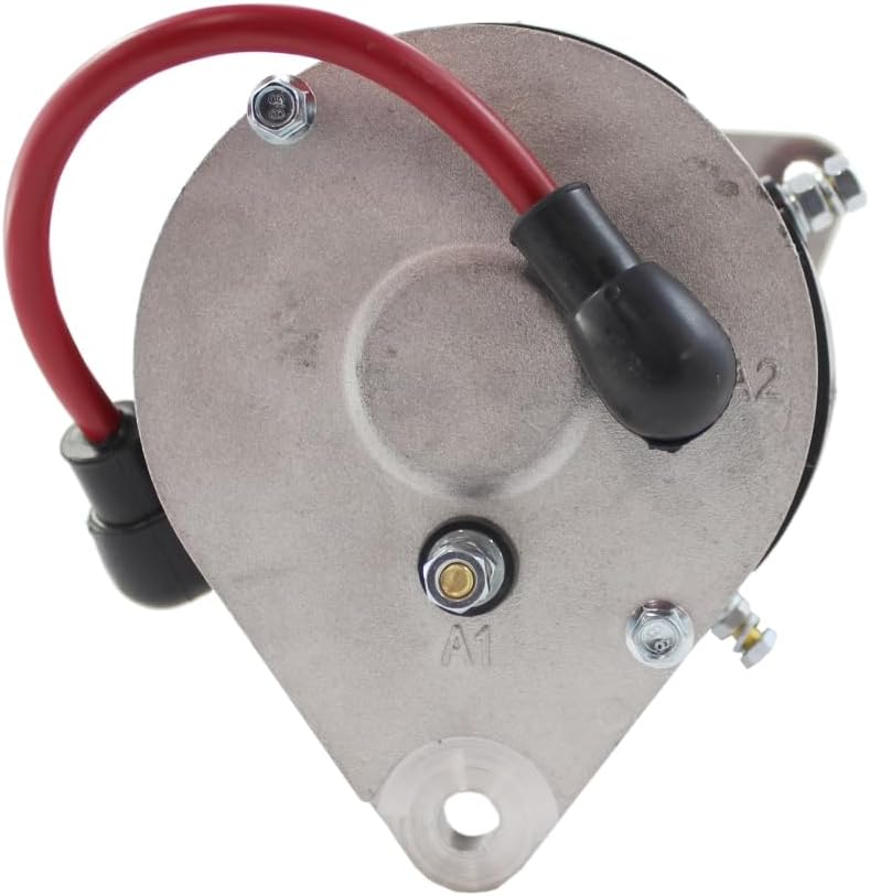 Generic New Professional Grade Starter Generator Compatible with Club Car w/Subaru EX40, Kohler ECH440 Engine 2015 2016 2017 2018 Reversible Motor, 47559475001