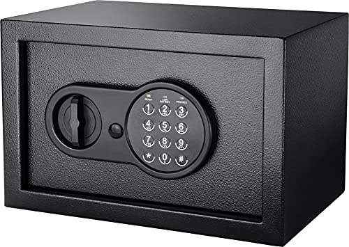 Barska Compact Keypad Safe #TOP2